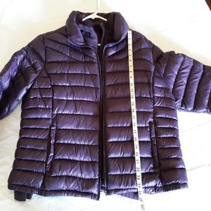 Womens Free Country Puffer jacket